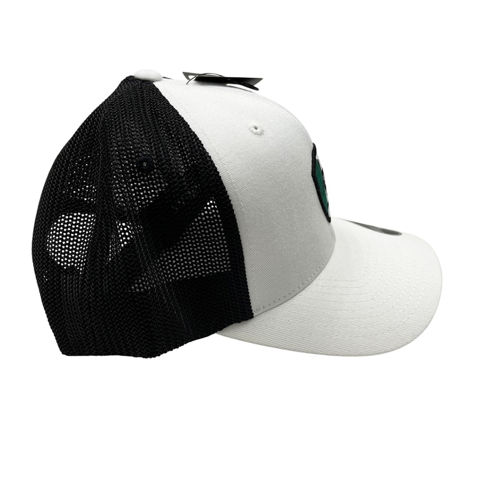 NWT Ariat Mexico Shield Logo Snapback Hat - Picture 6 of 14